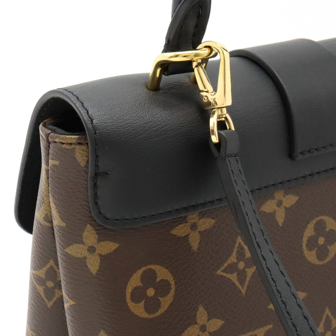 Louis Vuitton Monogram Rocky BB Handbag M44141