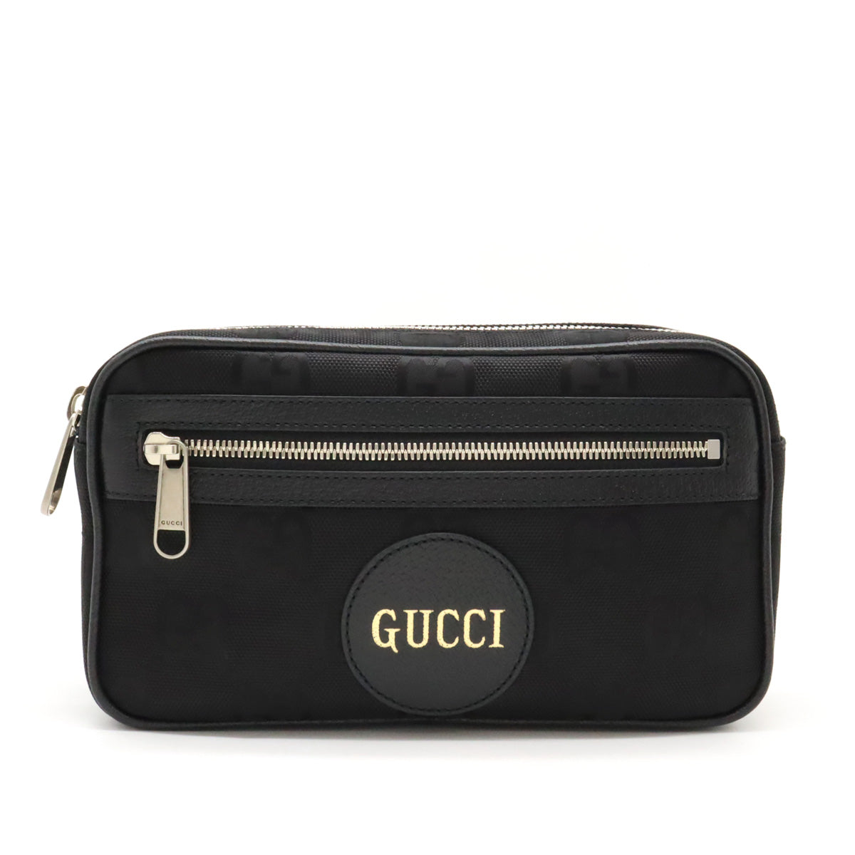 Gucci Off The Grid Nylon Canvas Belt Bag