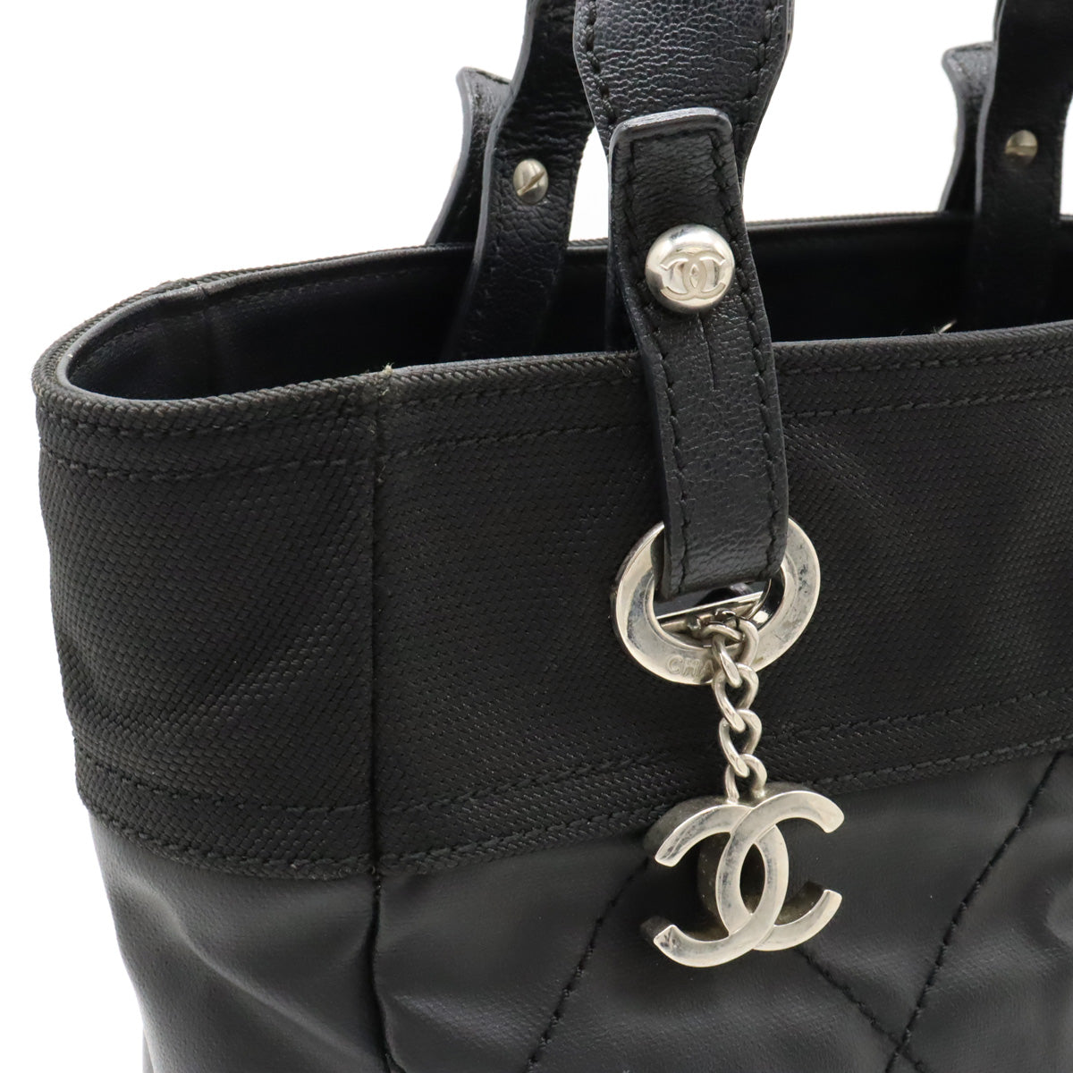 Chanel Paris Biarritz Tote PM A34208