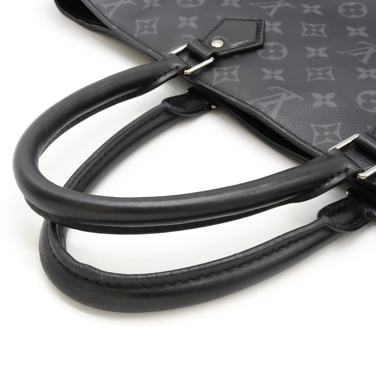 Louis Vuitton Monogram Eclipse Grand Sac Tote Bag M44733