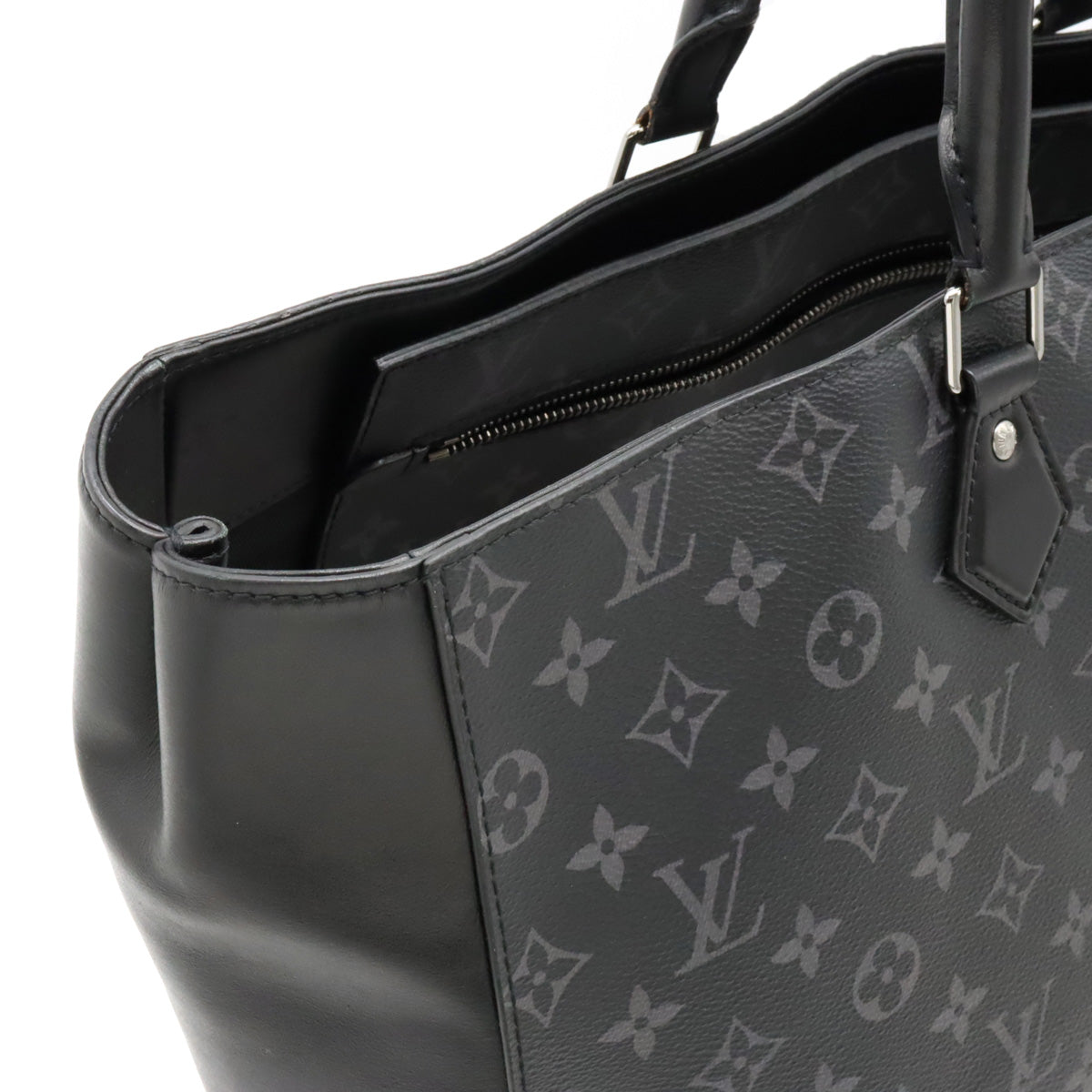 Louis Vuitton Monogram Eclipse Grand Sac Tote Bag M44733