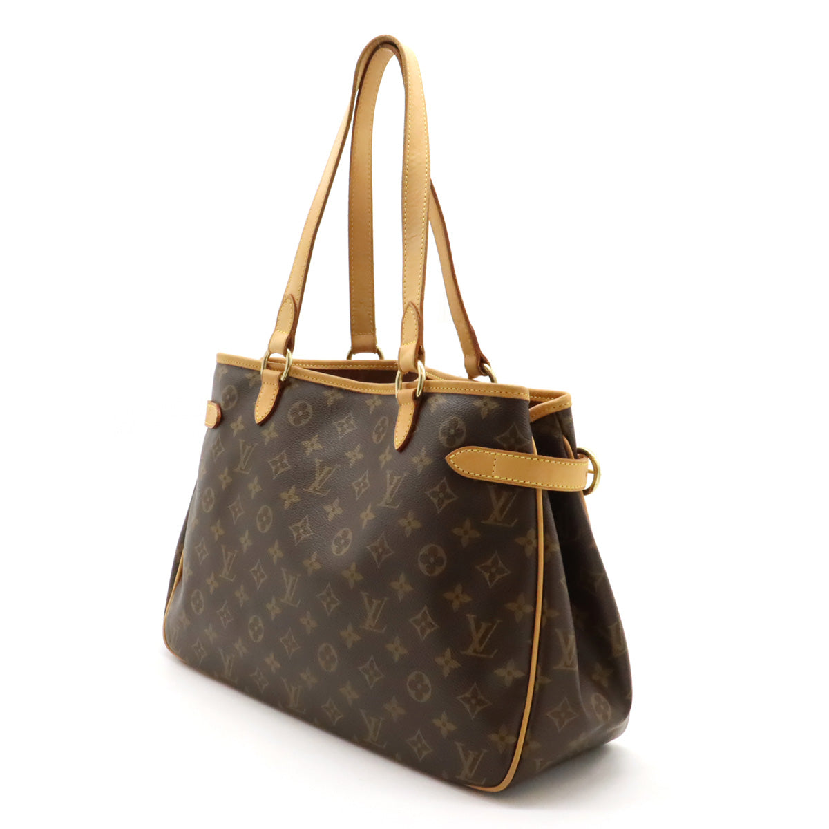 Louis Vuitton Monogram Batignolles Horizontal Tote Bag