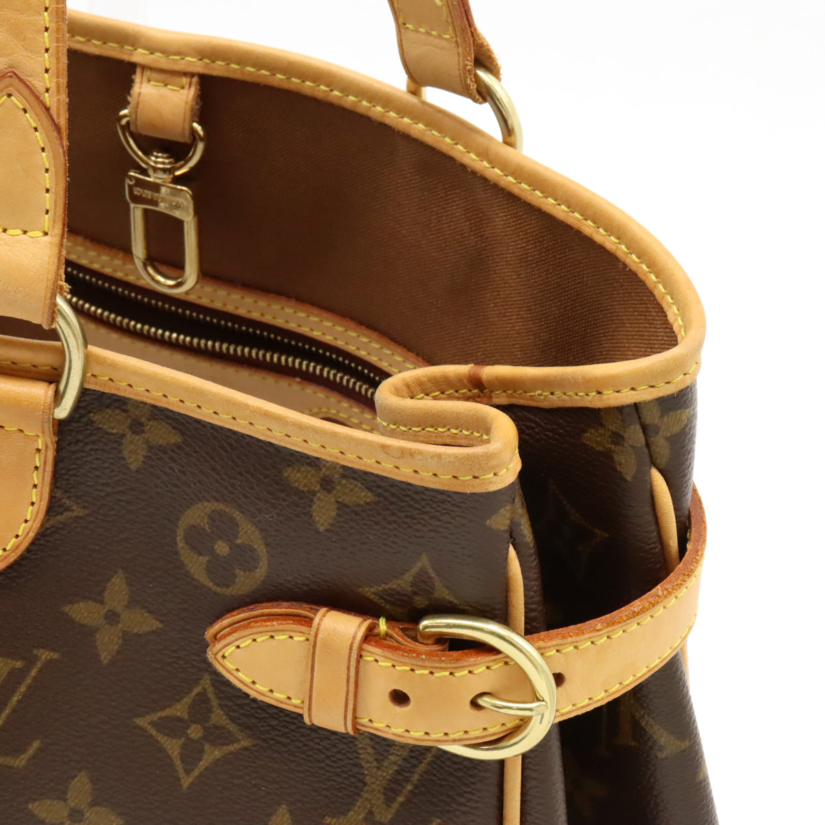 Louis Vuitton Monogram Batignolles Horizontal Tote Bag