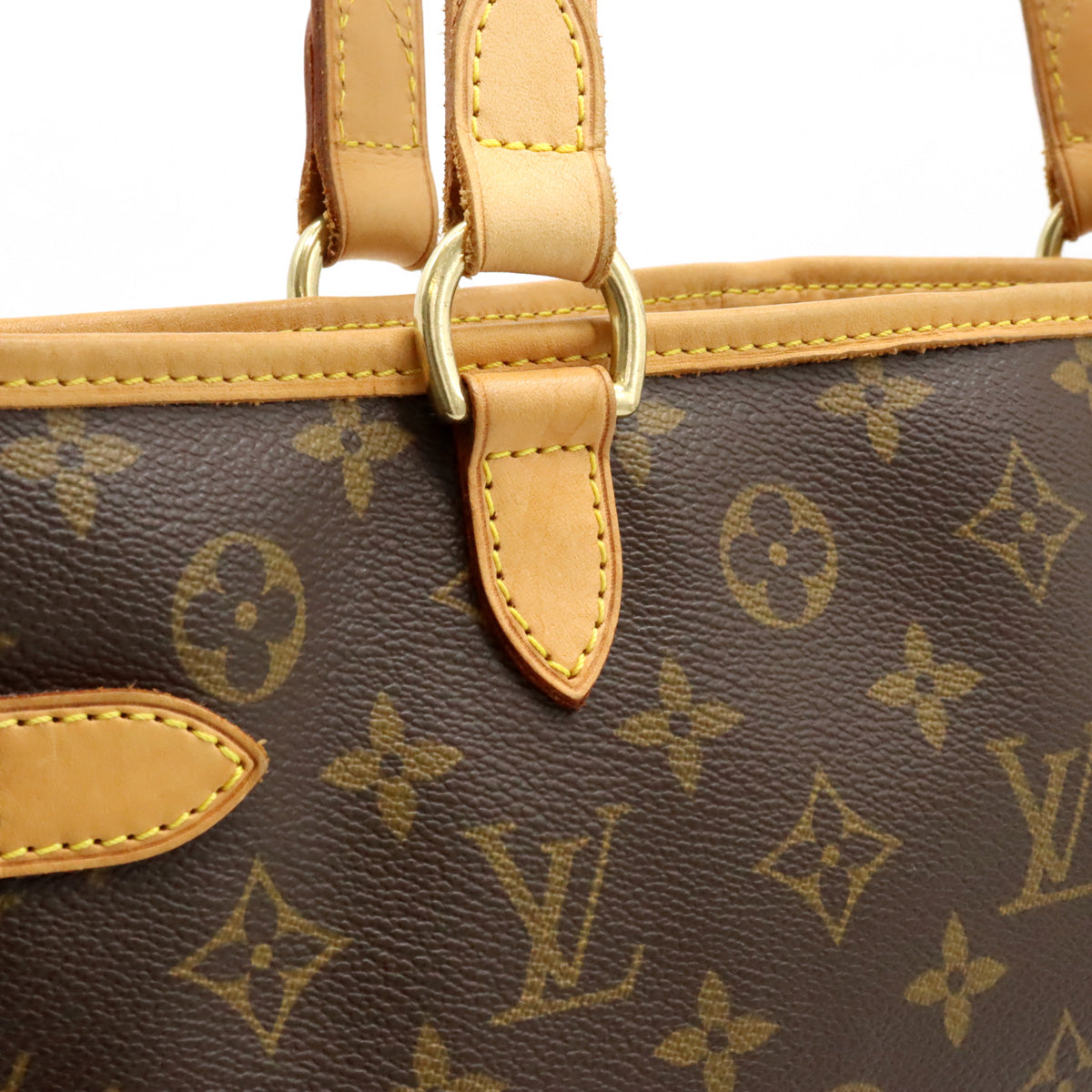 Louis Vuitton Monogram Batignolles Horizontal Tote Bag