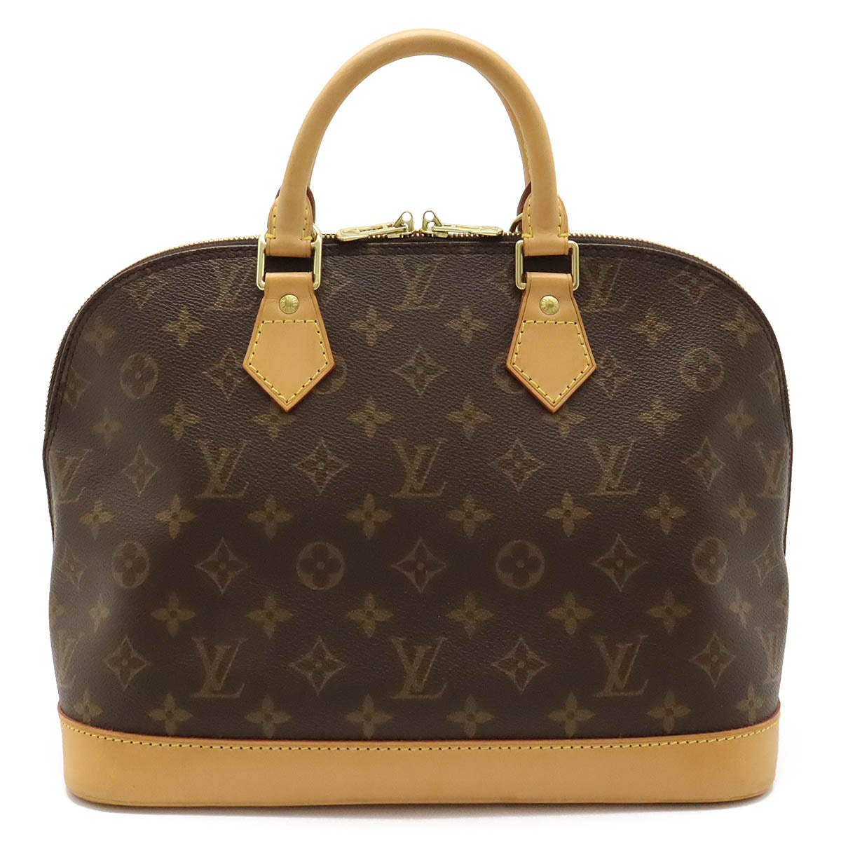 Louis Vuitton Monogram Alma Handbag M51130