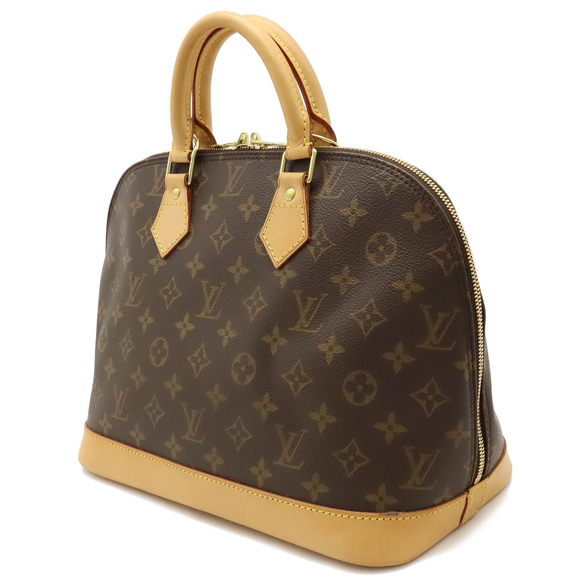 Louis Vuitton Monogram Alma Handbag M51130