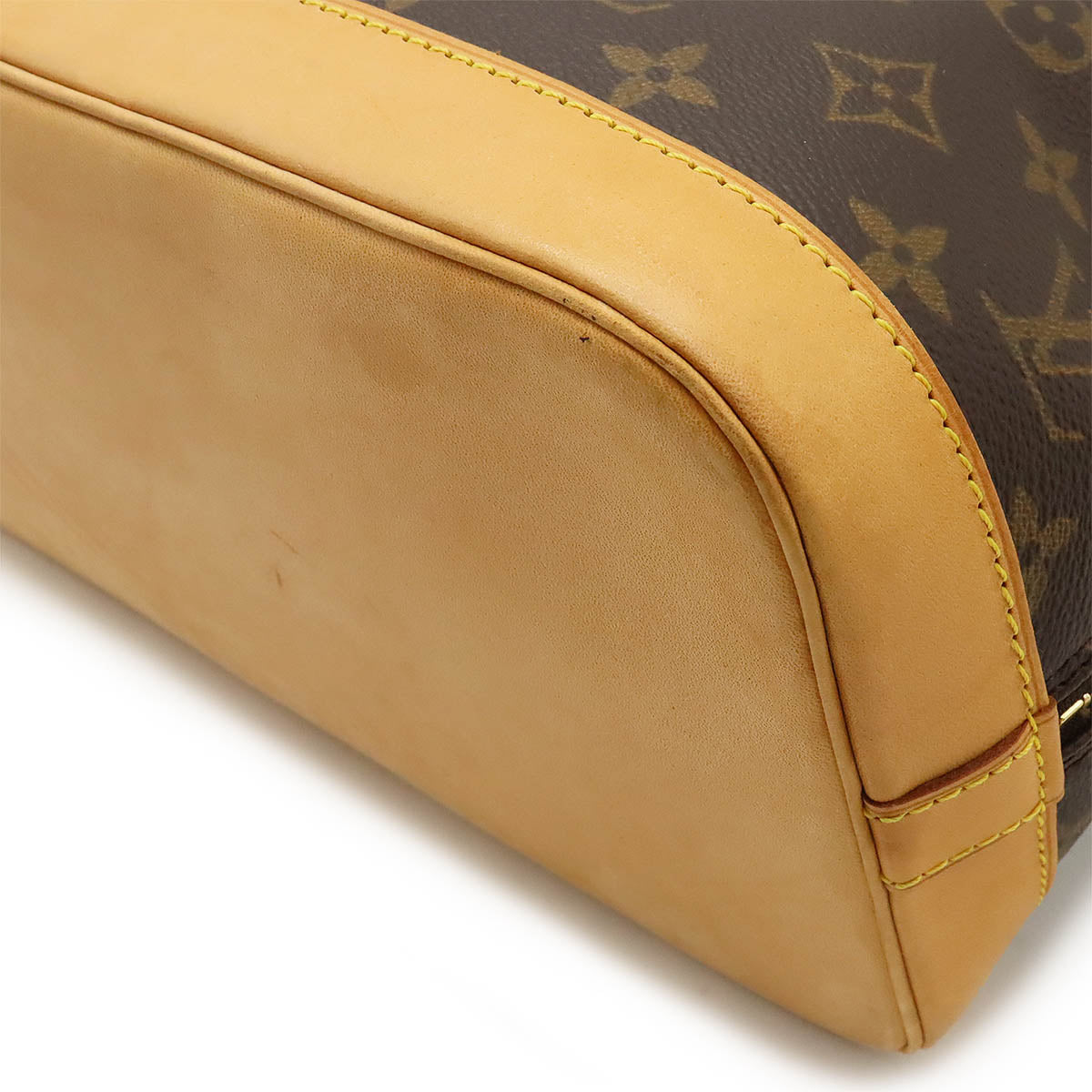 Louis Vuitton Monogram Alma Handbag M51130