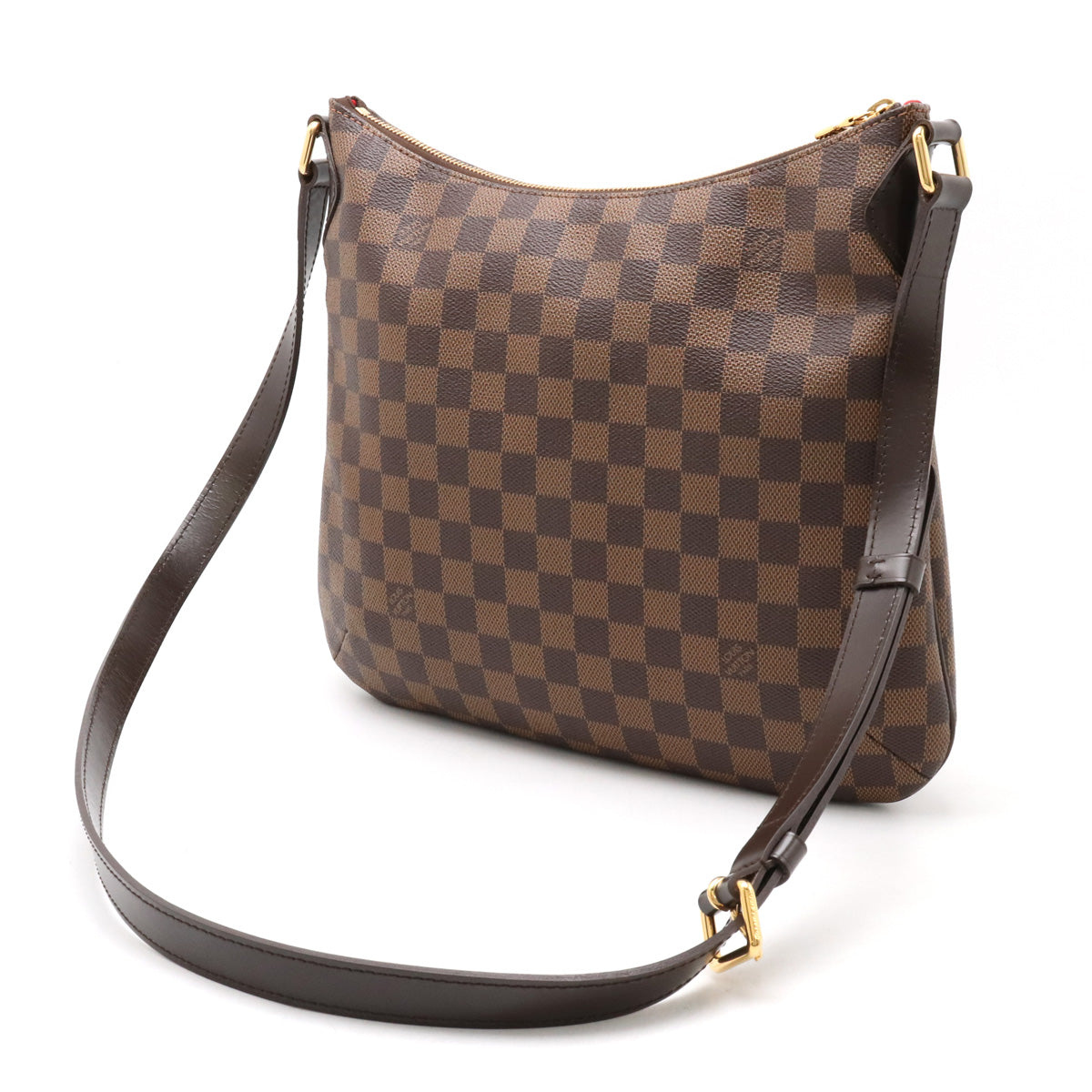 Louis Vuitton Damier Bloomsbury PM Shoulder Bag N42251 in Great Condition