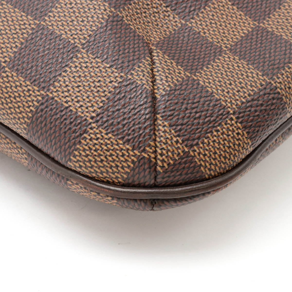 Louis Vuitton Damier Bloomsbury PM Shoulder Bag N42251 in Great Condition