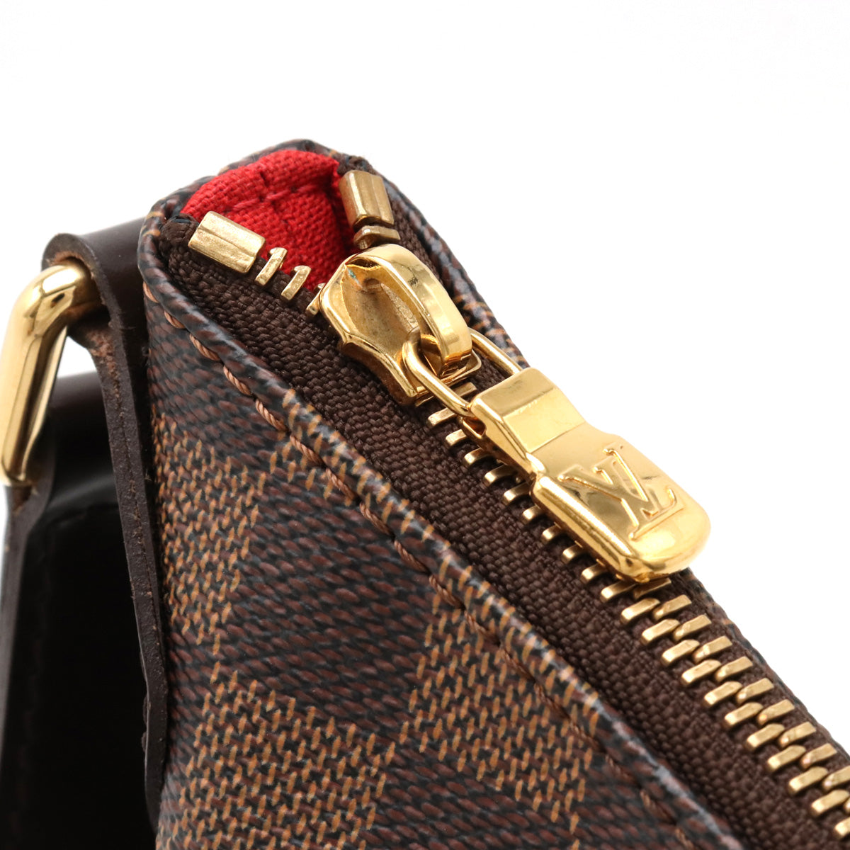 Louis Vuitton Damier Bloomsbury PM Shoulder Bag N42251