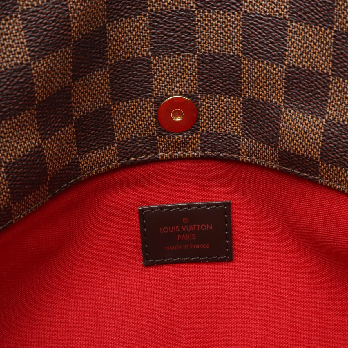 Louis Vuitton Damier Bloomsbury PM Shoulder Bag N42251 in Great Condition