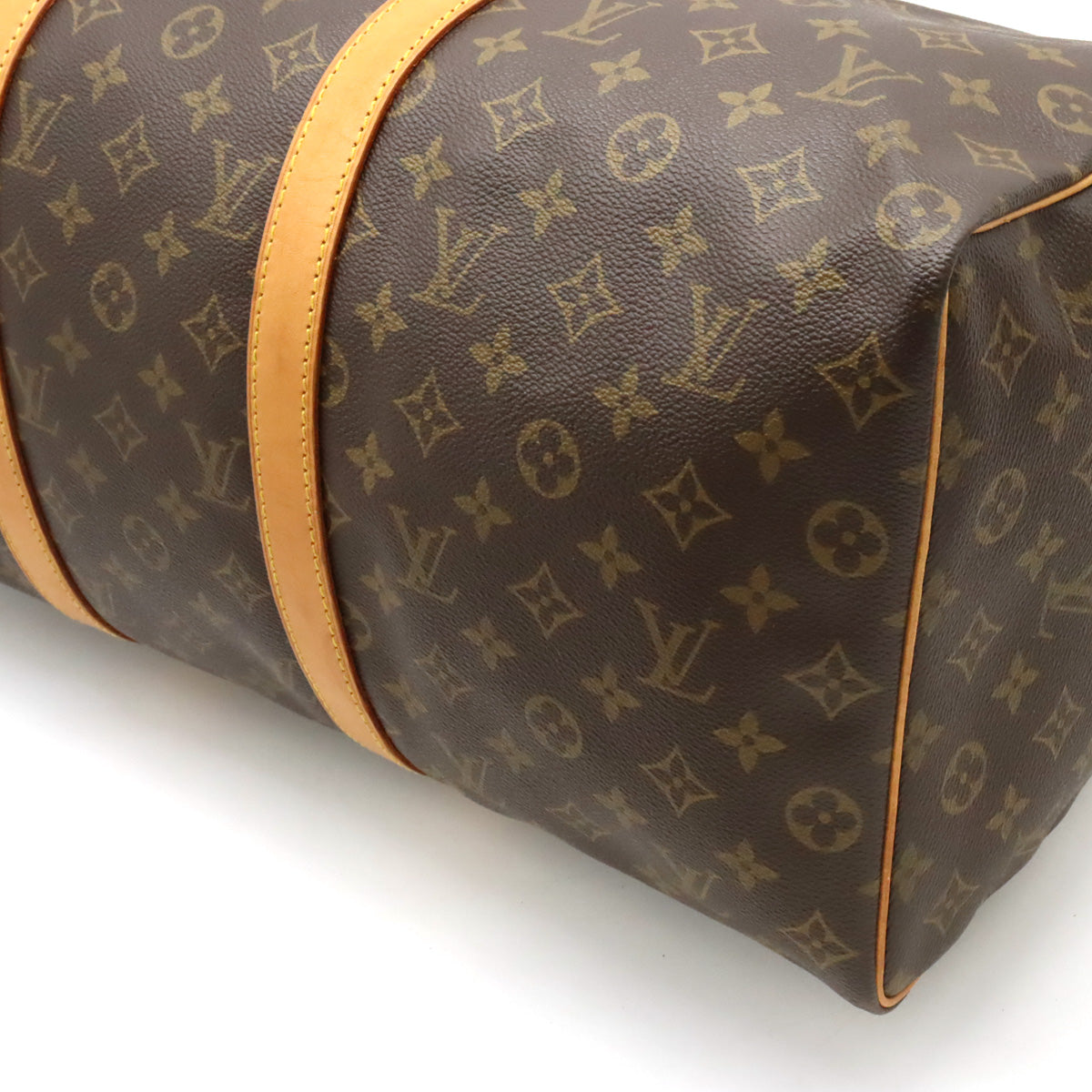 Louis Vuitton Monogram Keepall 50 Travel Bag M41426