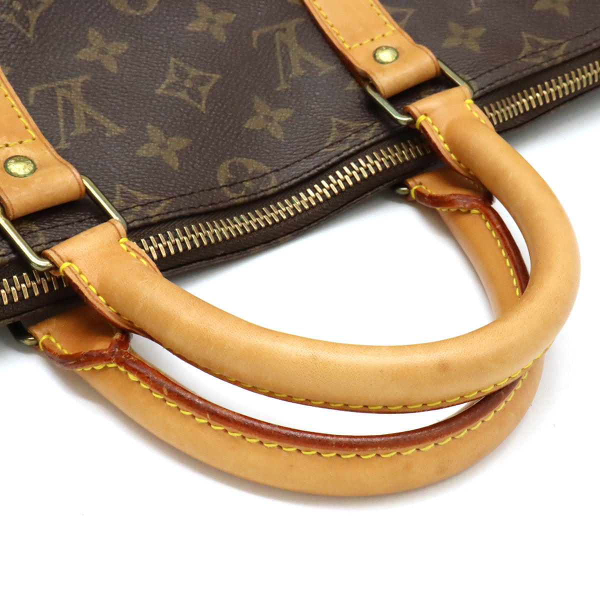 Louis Vuitton Monogram Keepall 50 Travel Bag M41426