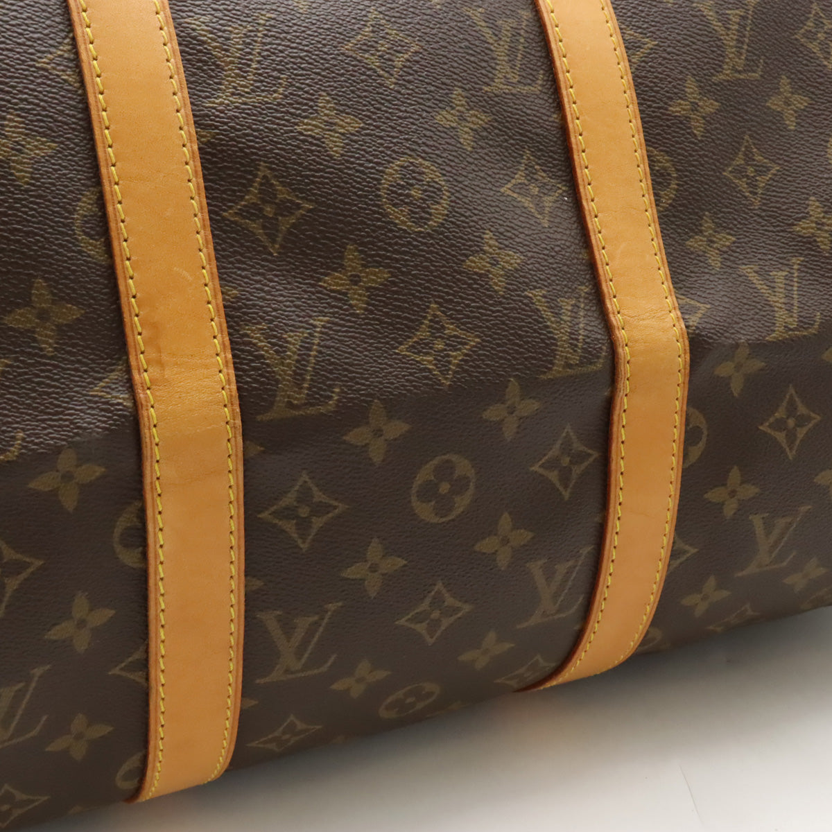 Louis Vuitton Monogram Keepall 50 Travel Bag M41426