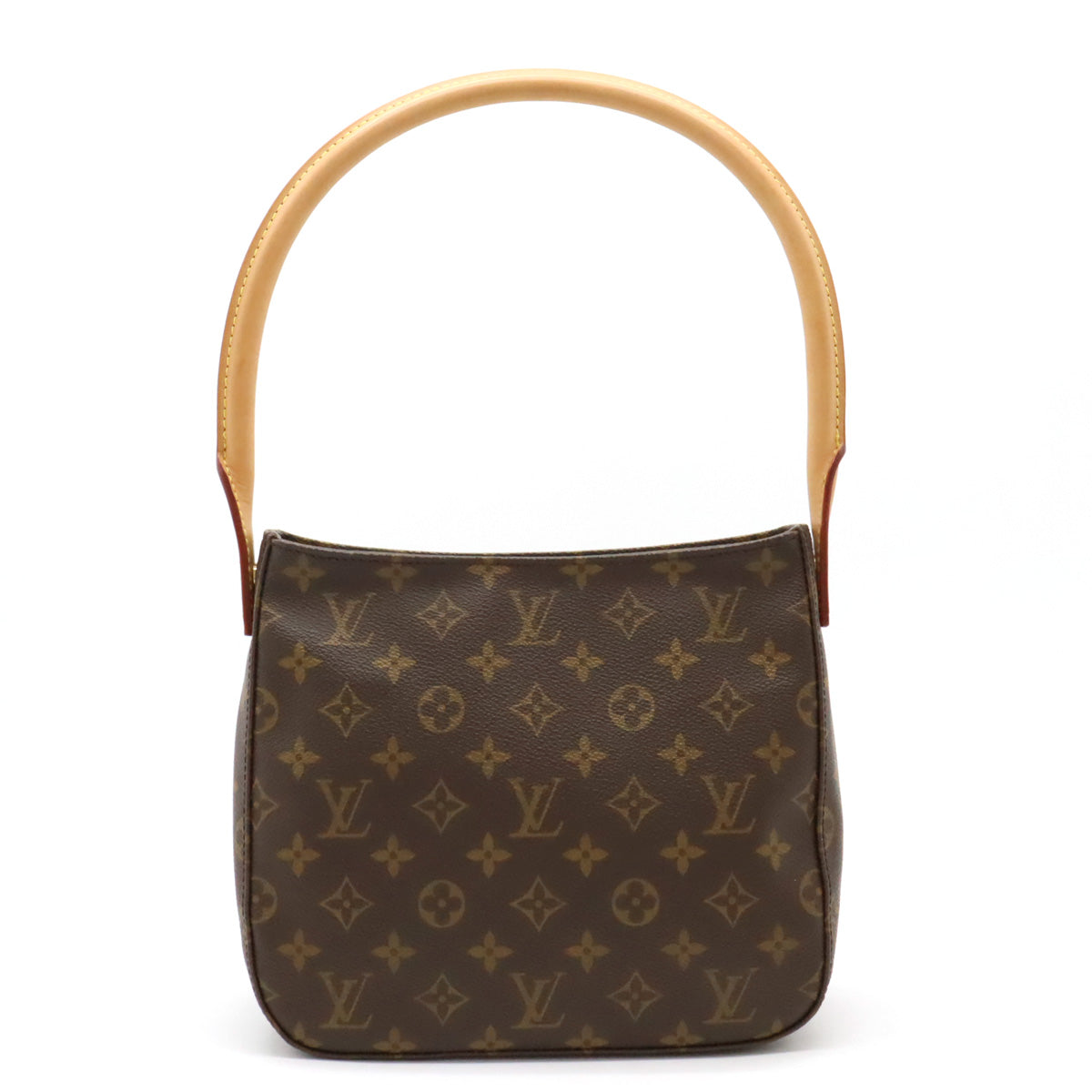 Louis Vuitton Monogram Looping MM Shoulder Bag