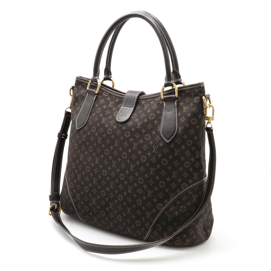 Louis Vuitton Monogram Idylle Elegie 2WAY Tote Bag M56696