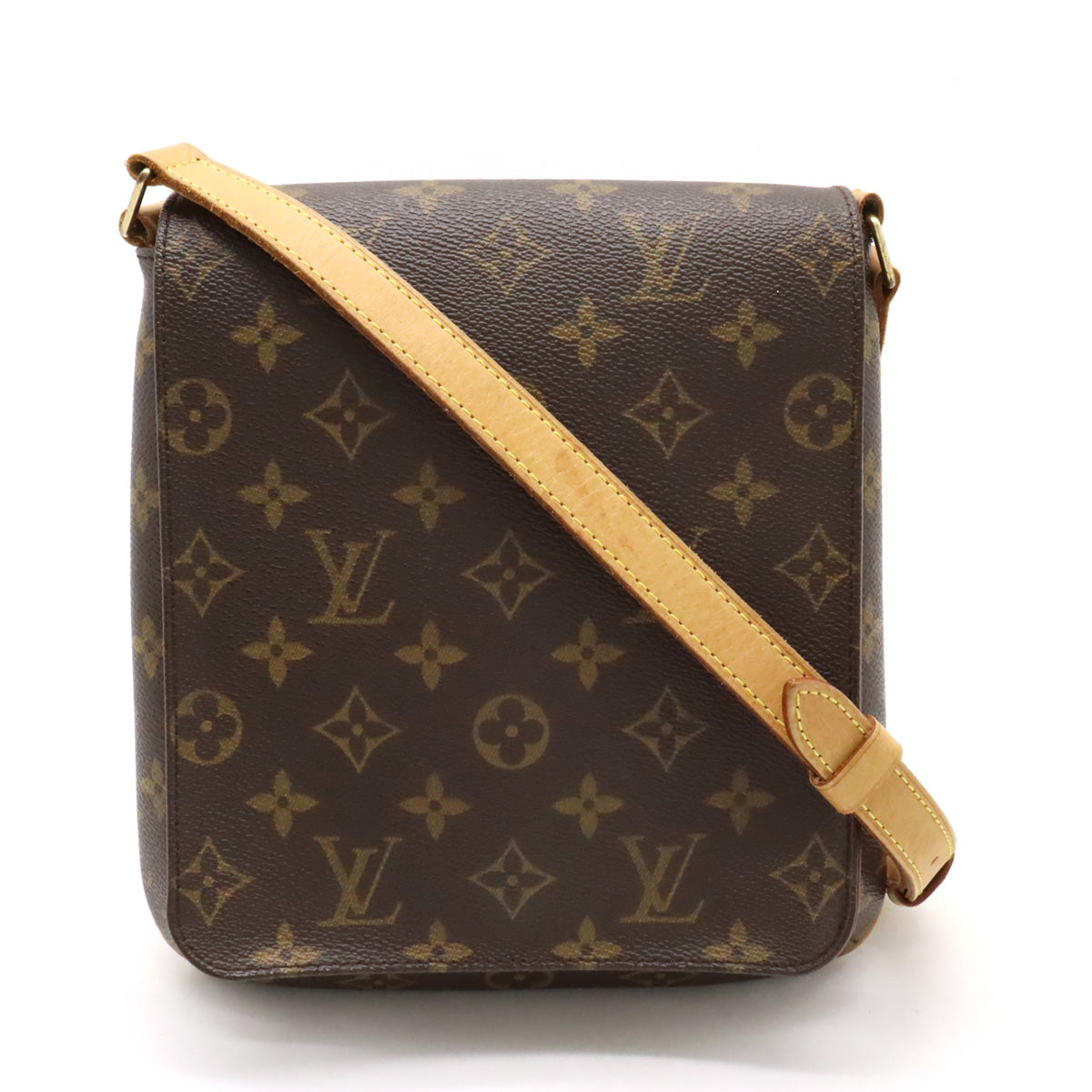 Louis Vuitton Monogram Musette Salsa Long Shoulder Bag M51387