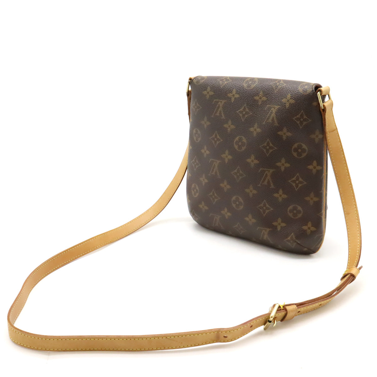 Louis Vuitton Monogram Musette Salsa Long Shoulder Bag M51387