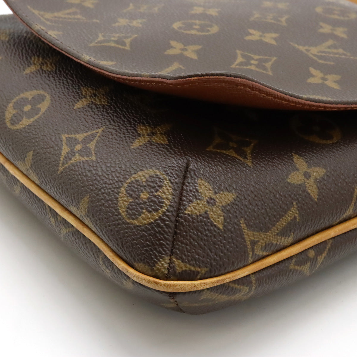 Louis Vuitton Monogram Musette Salsa Long Shoulder Bag M51387