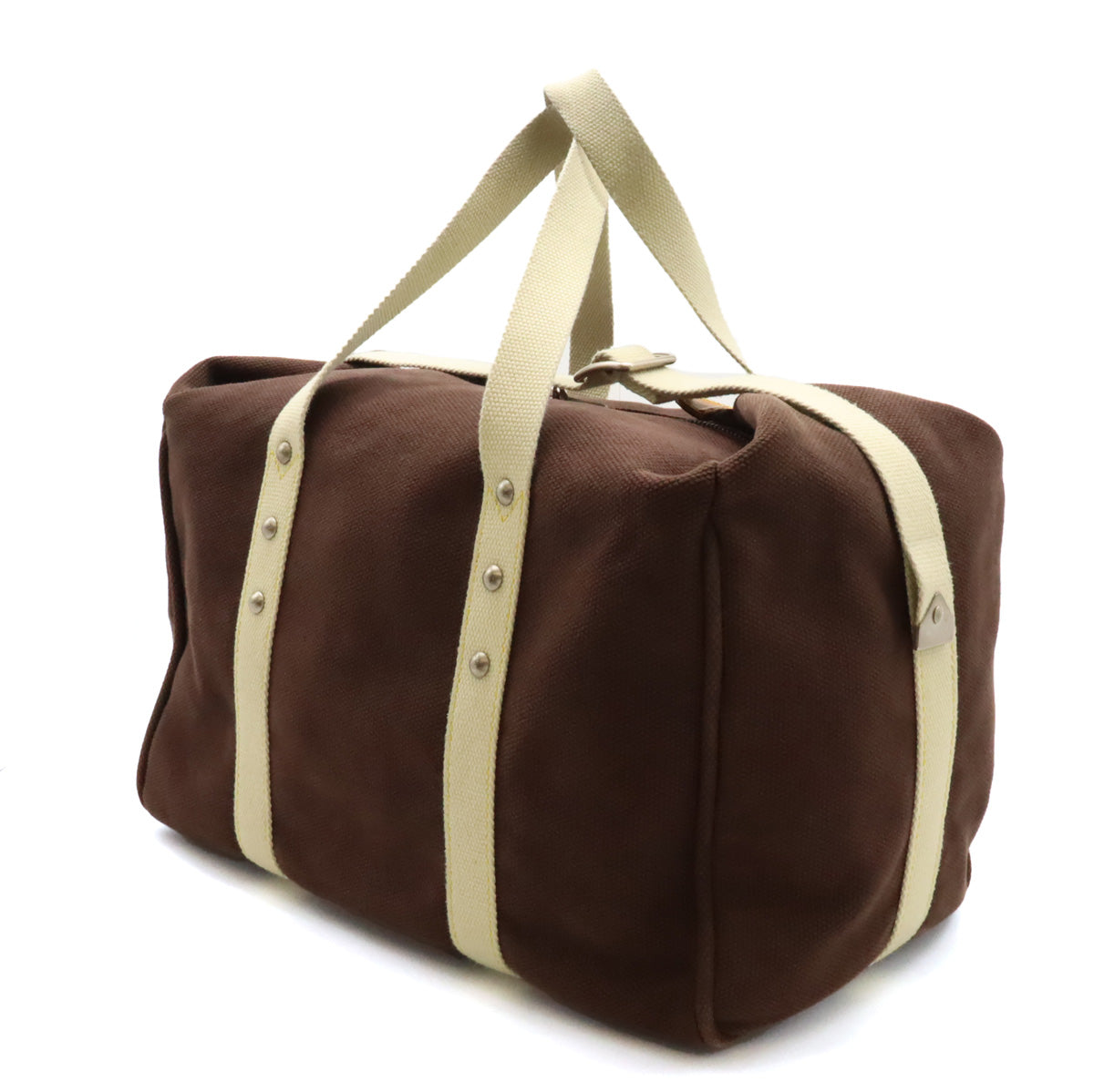 Louis Vuitton Antigua Canvas Weekend Boston Bag M80665