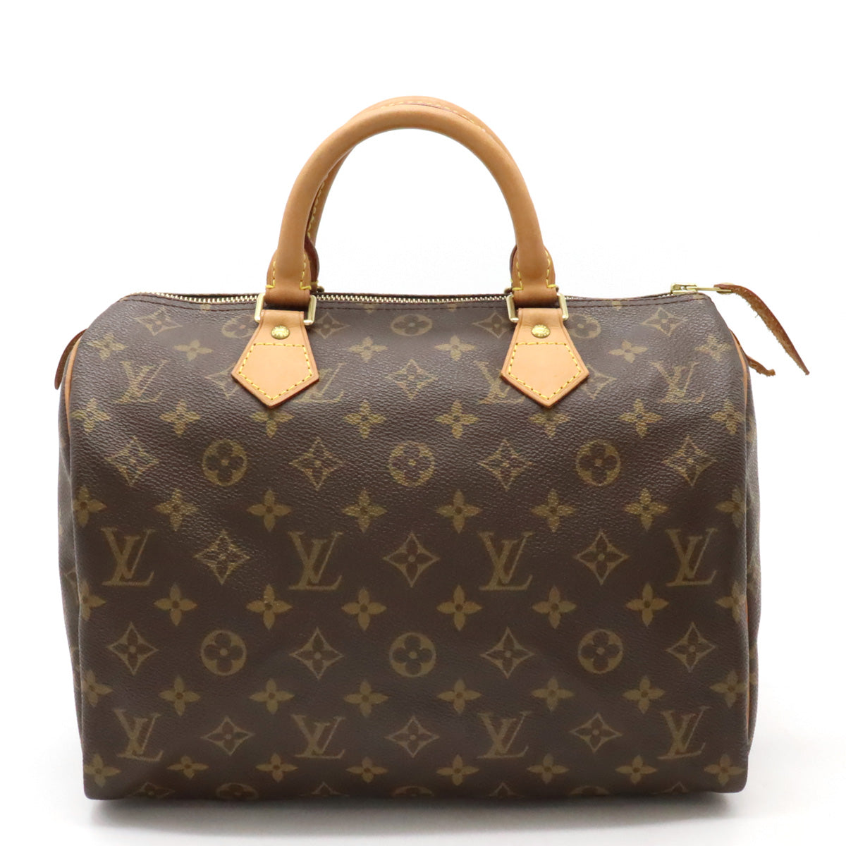 Louis Vuitton Monogram Speedy 30 Handbag M41526