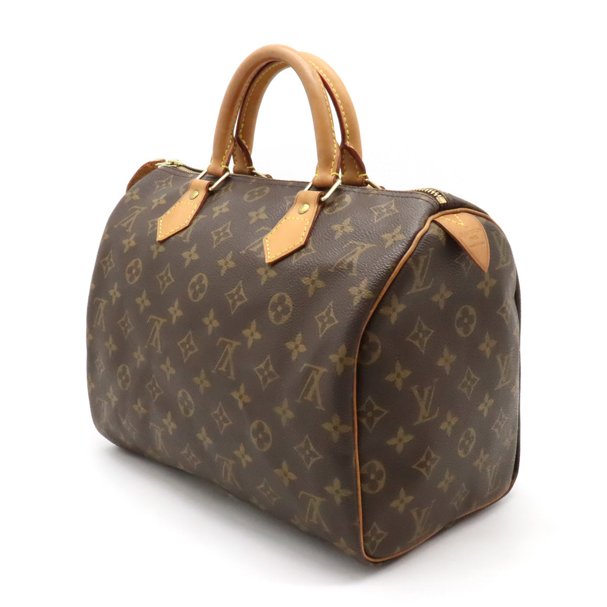 Louis Vuitton Monogram Speedy 30 Handbag M41526