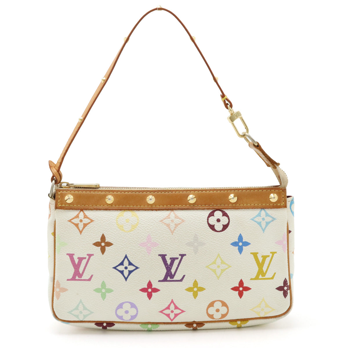 Louis Vuitton Monogram Multicolor Pochette M92649