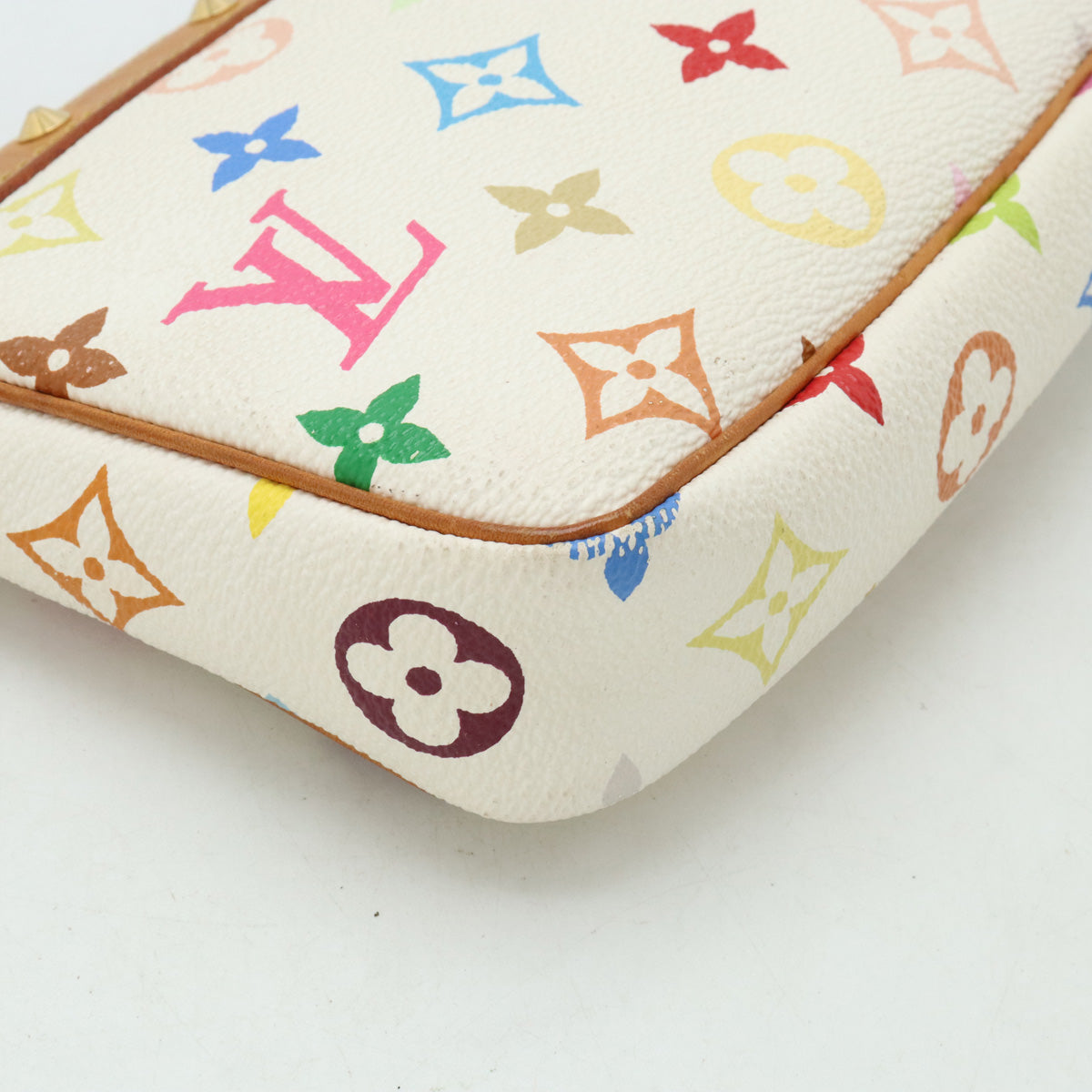 Louis Vuitton Monogram Multicolor Pochette M92649