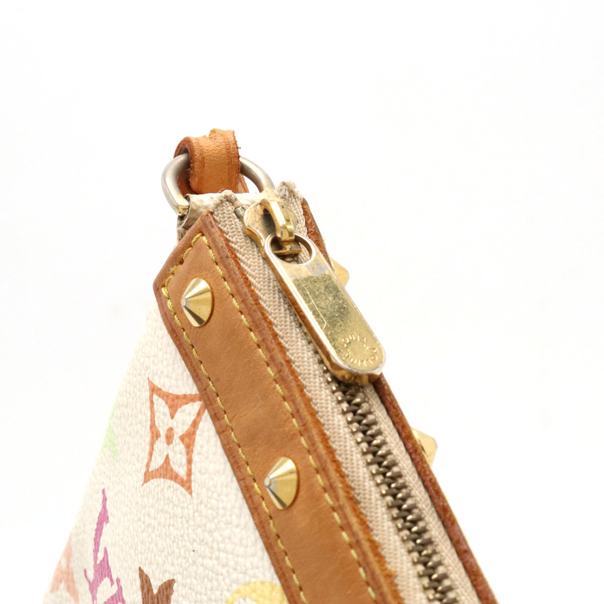 Louis Vuitton Monogram Multicolor Pochette M92649