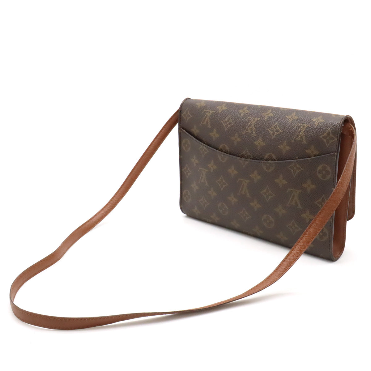 Louis Vuitton Monogram Bordeaux Shoulder Bag M51797