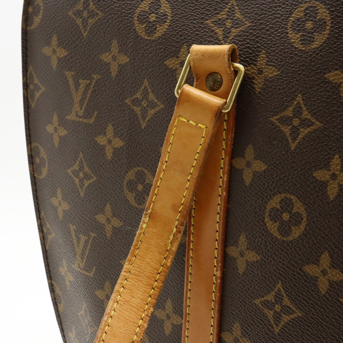 Louis Vuitton Monogram Babylon Tote Bag M51102 in Good Condition