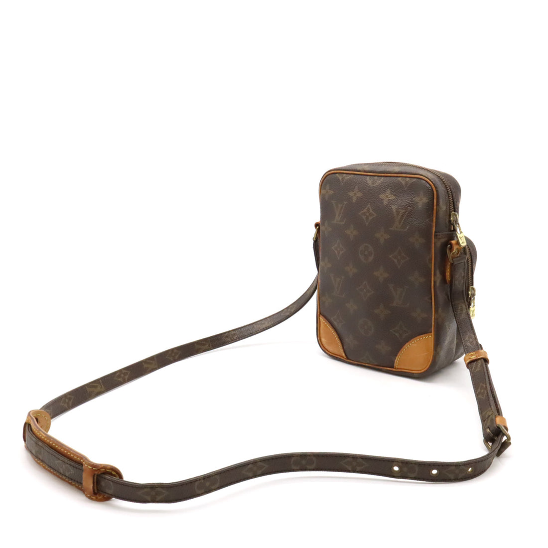 Louis Vuitton Monogram Amazon Shoulder Bag M45236