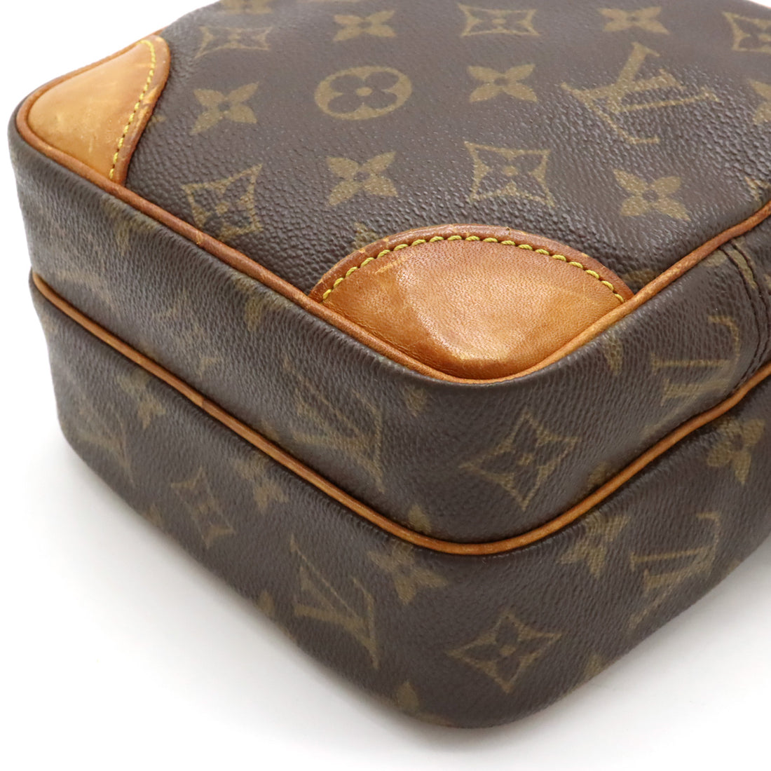 Louis Vuitton Monogram Amazon Shoulder Bag M45236