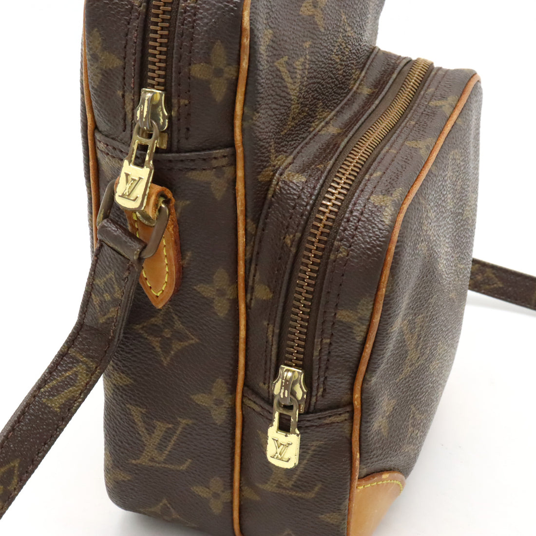 Louis Vuitton Monogram Amazon Shoulder Bag M45236