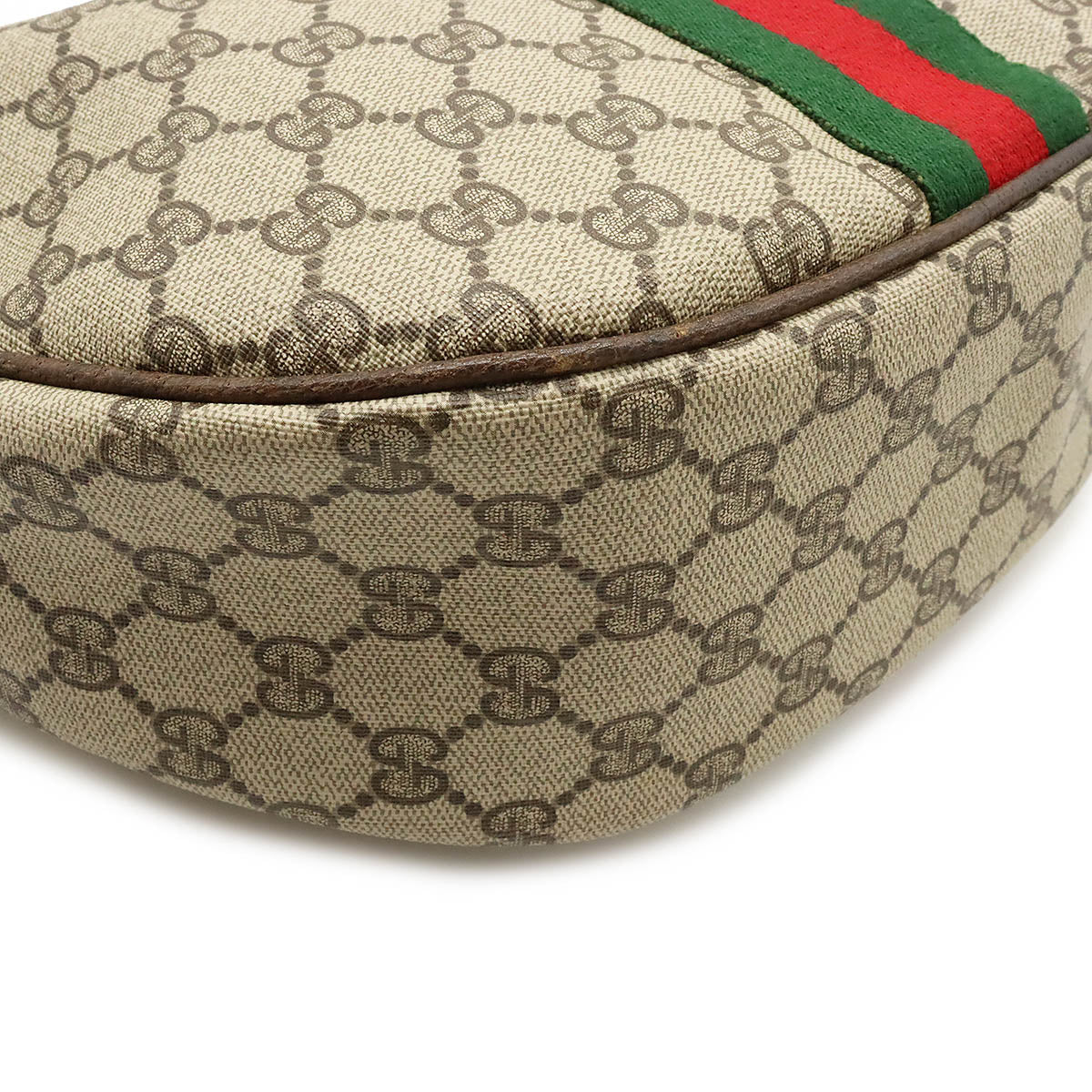 Gucci GG Plus Sherry Line Shoulder Bag