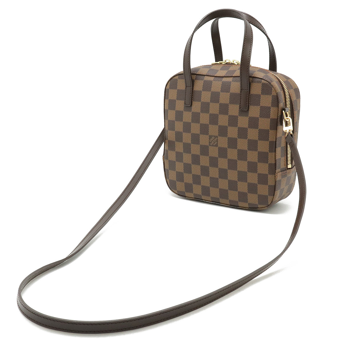 Louis Vuitton Damier Spontini Handbag N48021