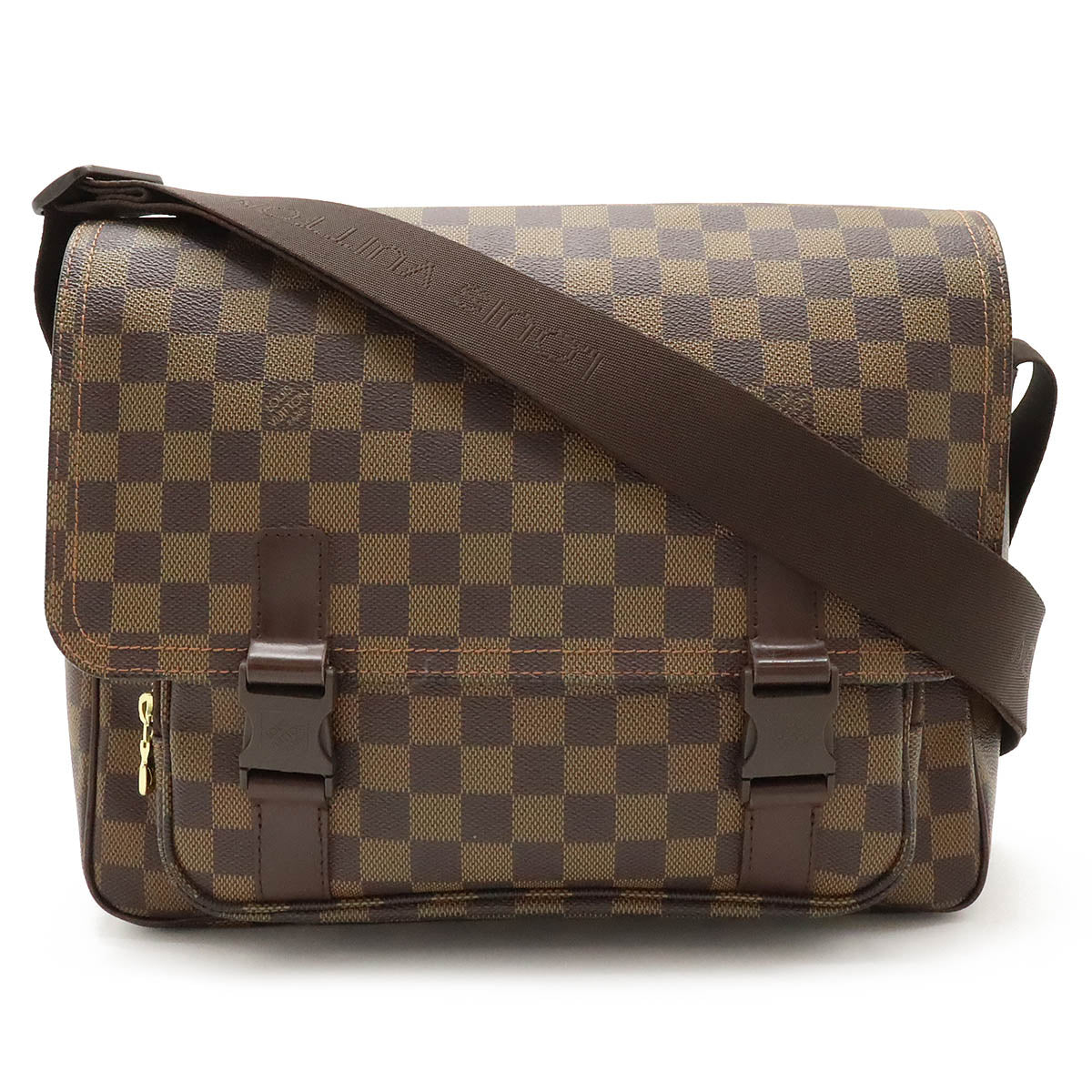 Louis Vuitton Damier Melville Messenger Bag N51125