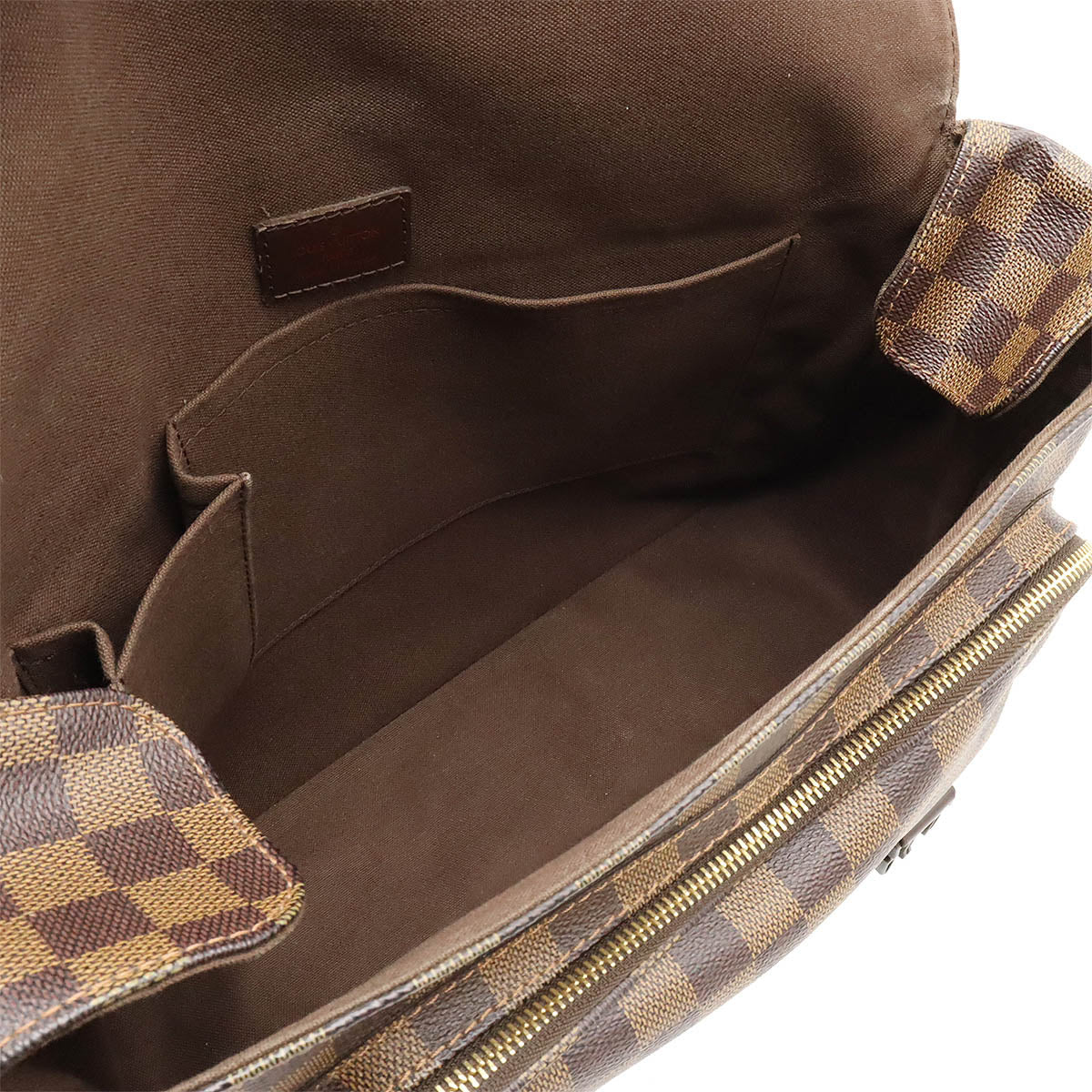 Louis Vuitton Damier Melville Messenger Bag N51125