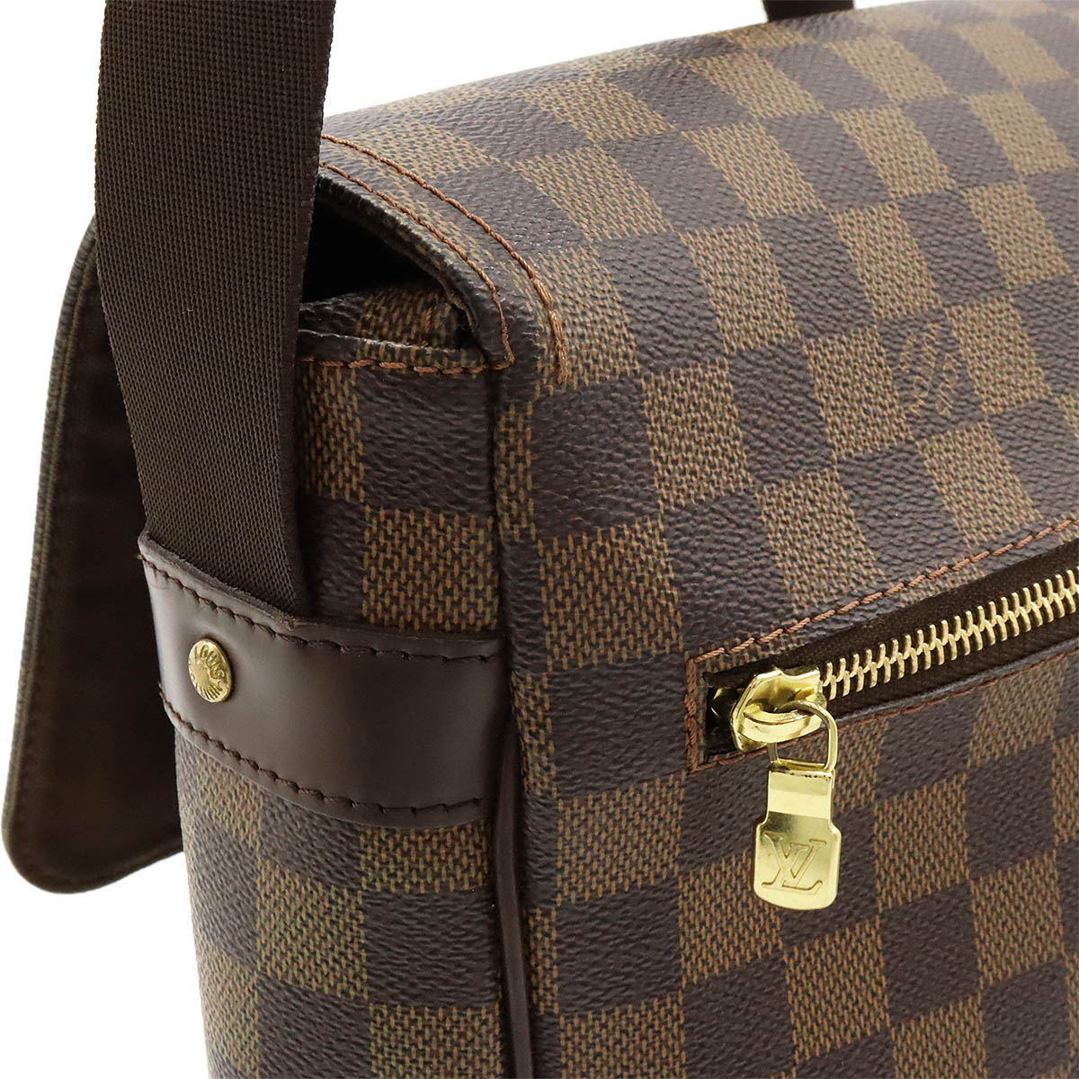 Louis Vuitton Damier Melville Messenger Bag N51125