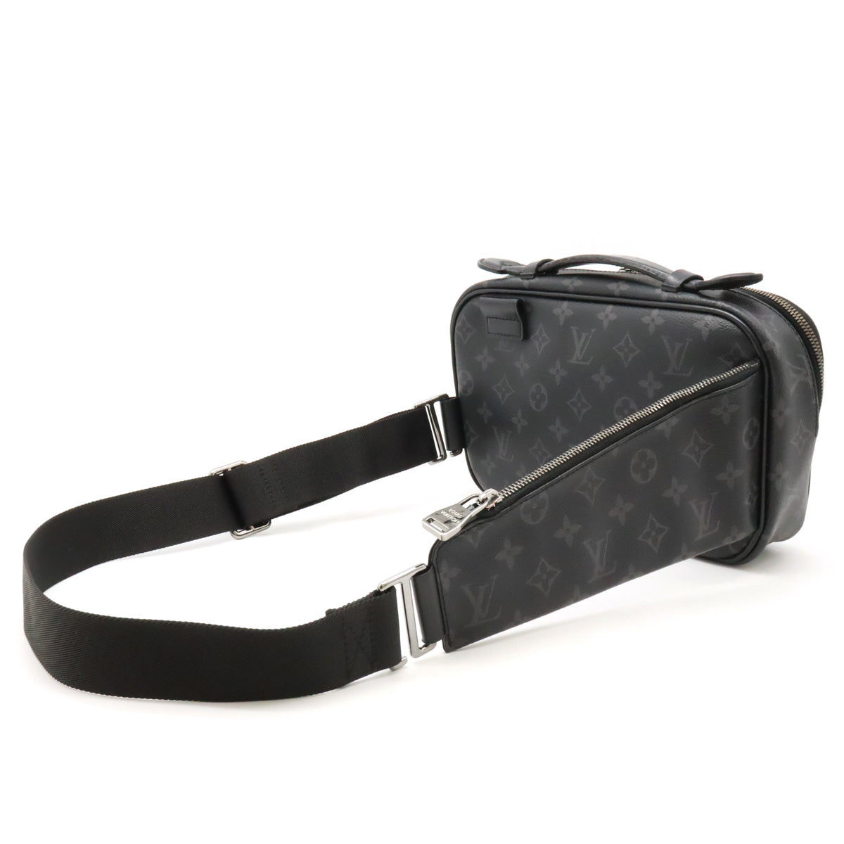 Louis Vuitton Monogram Eclipse Bum Bag M42906