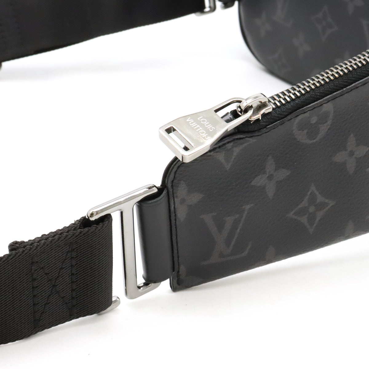 Louis Vuitton Monogram Eclipse Bum Bag M42906