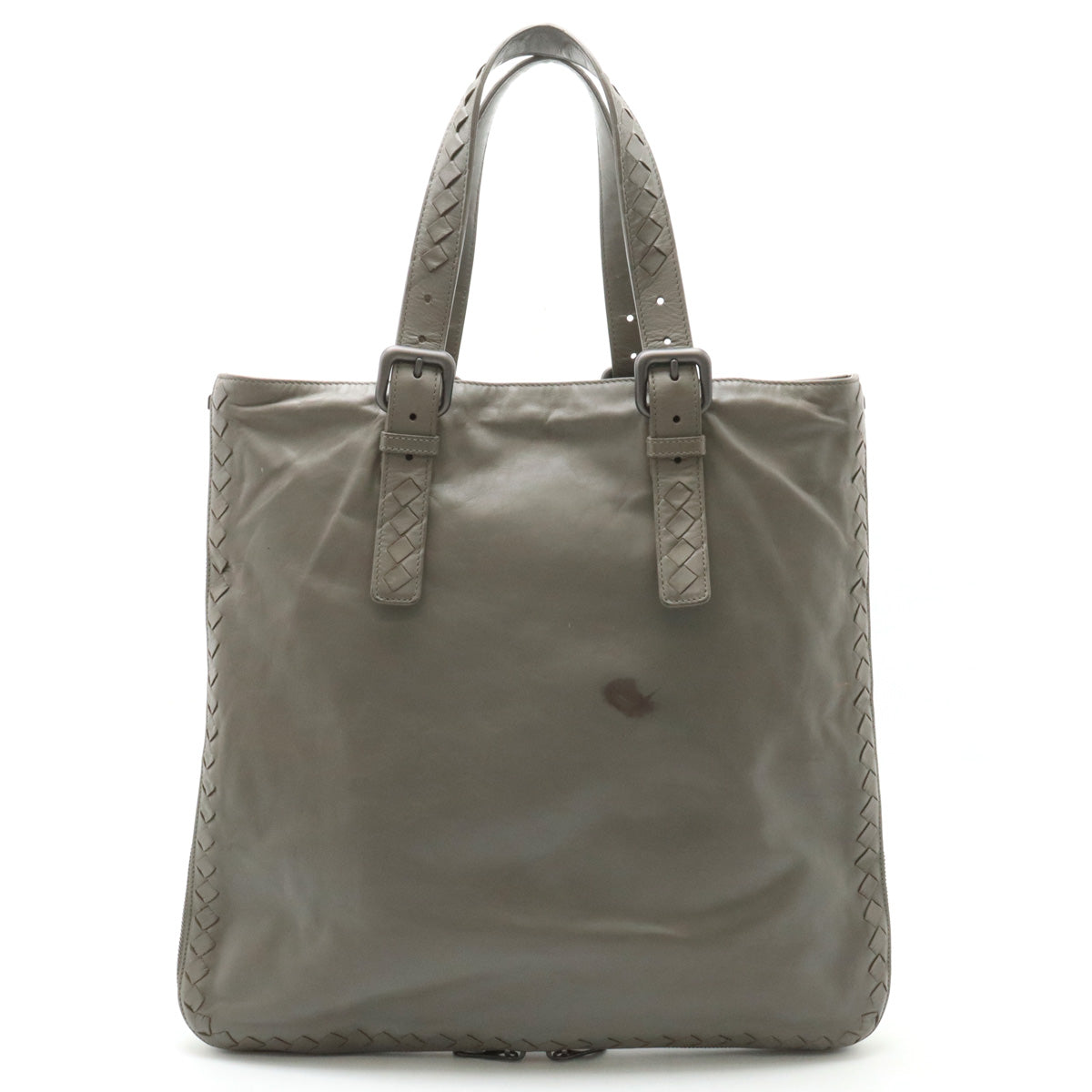 Bottega Veneta Intrecciato Leather Tote Bag