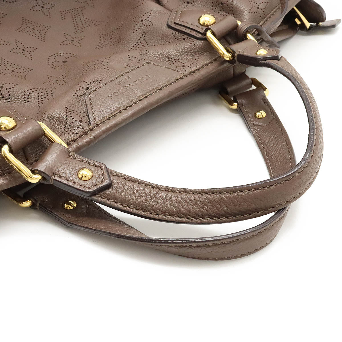 Louis Vuitton Monogram Mahina Stella PM 2WAY Bag