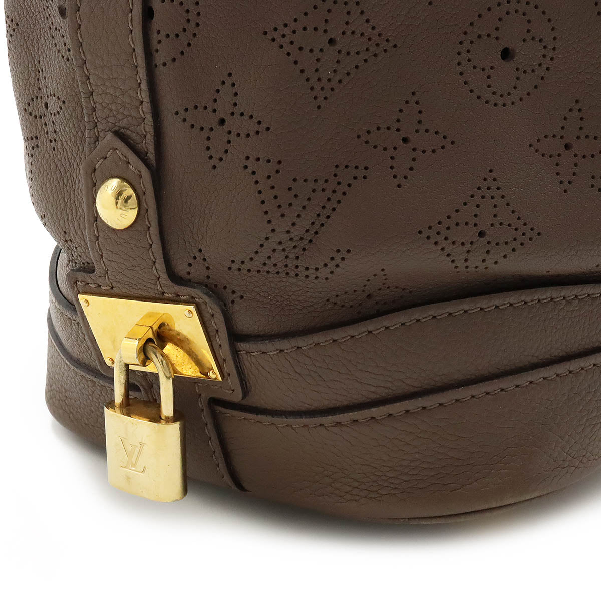 Louis Vuitton Monogram Mahina Stella PM 2WAY Bag