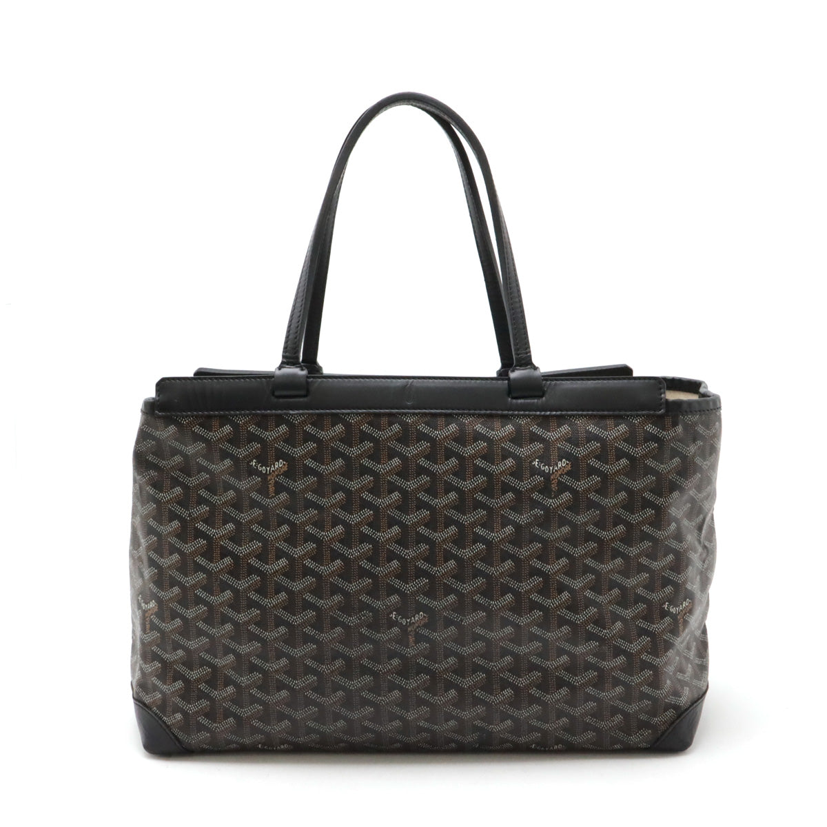 Goyard Belchasse PM Tote Bag PVC/Leather