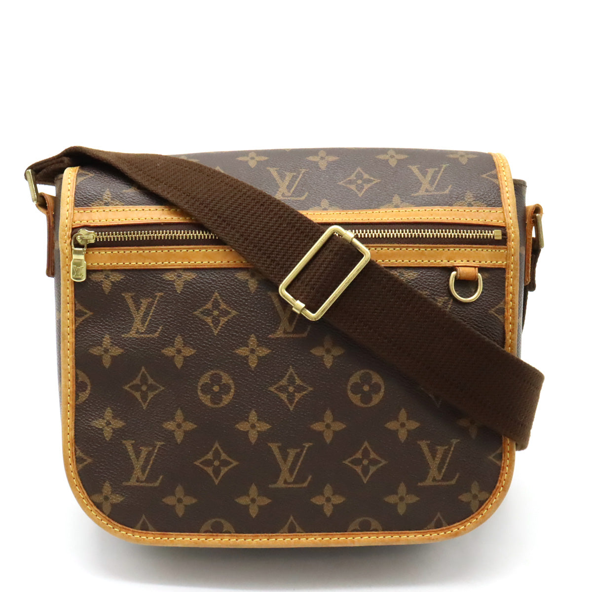 Louis Vuitton Monogram Bosphore PM Messenger Bag M40106