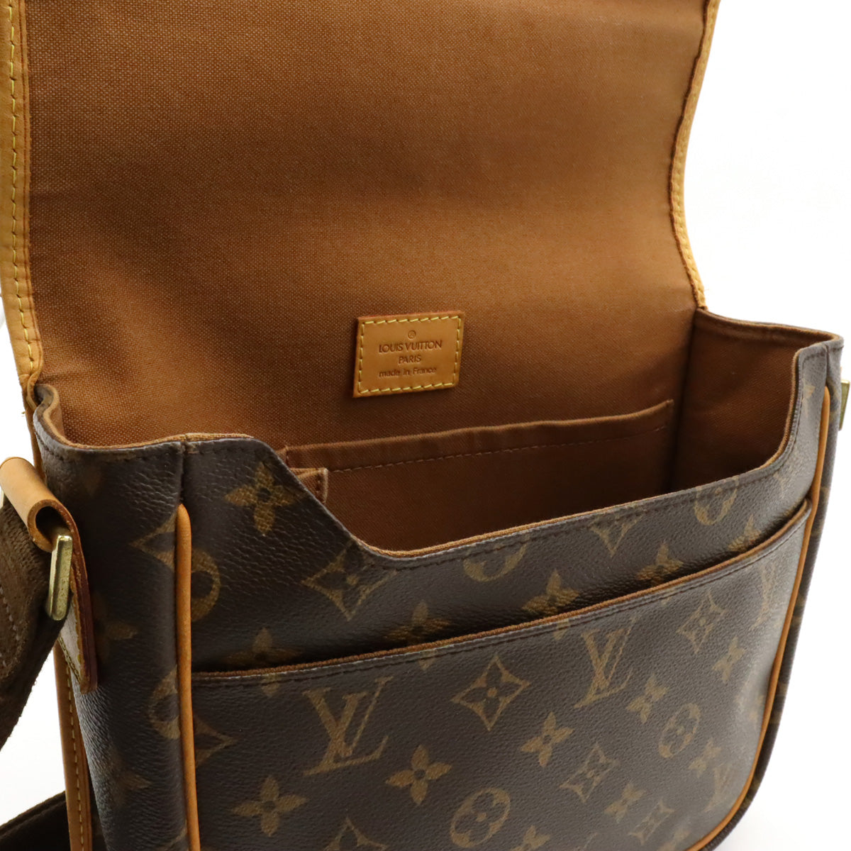 Louis Vuitton Monogram Bosphore PM Messenger Bag M40106