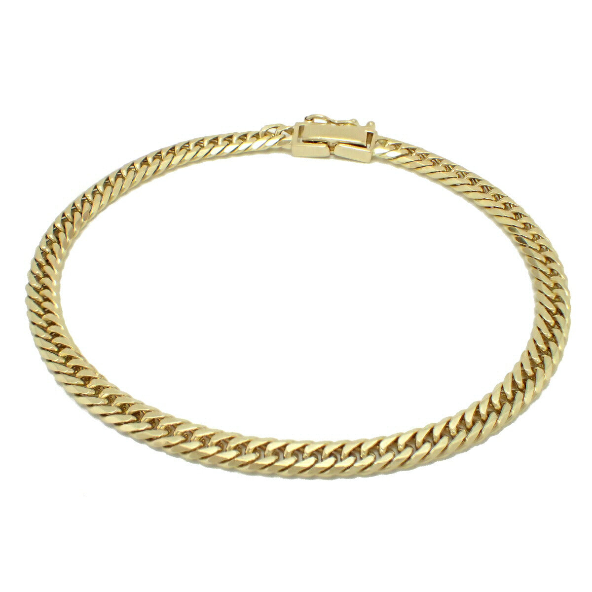 K18 Gold KIHEI Bracelet 18cm 10.2g