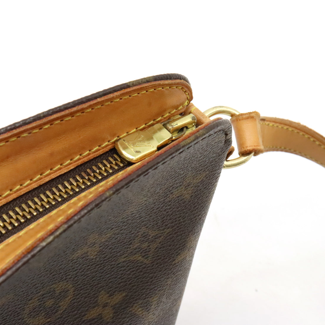 Louis Vuitton Monogram Drouot Shoulder Bag M51290