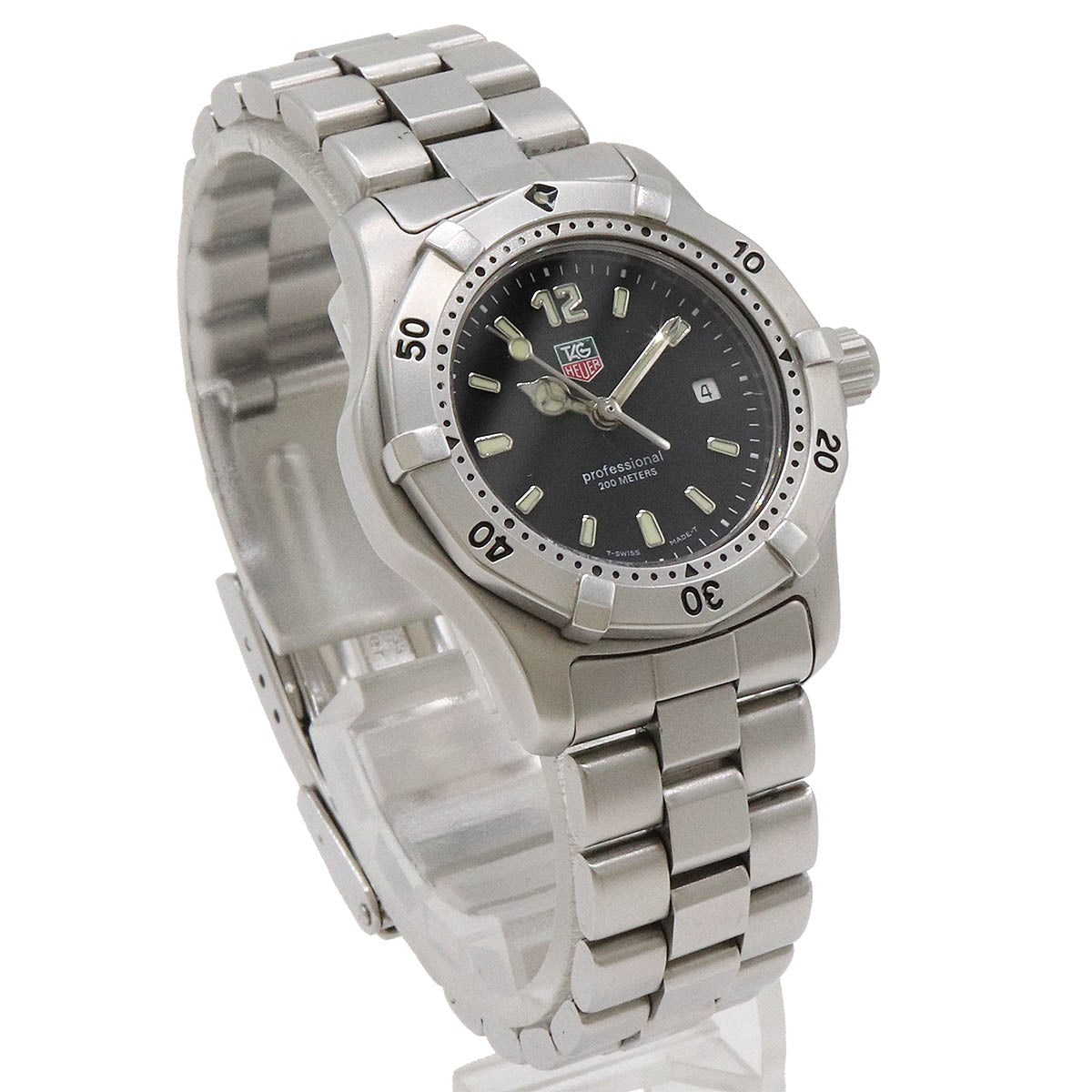 TAG Heuer Professional 2000 Quartz Ladies Watch WK1310